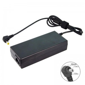 Alimentator Compatibil Qoltec pentru laptop Asus 65W | 19V | 3.42A | 5.5x2.5  7350.AS-65W	